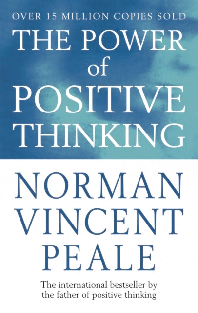 The Power Of Positive Thinking - 9780749307158
