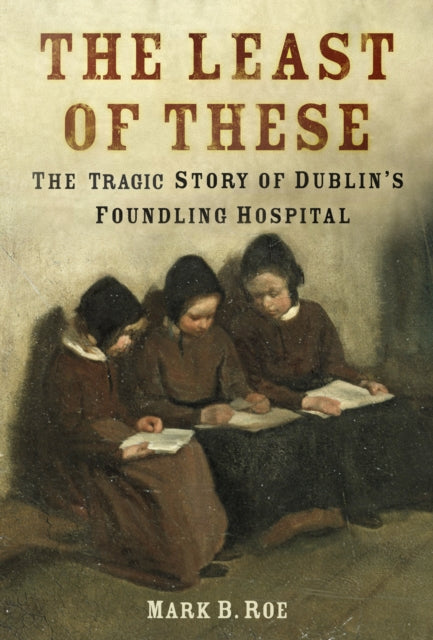The Least of These : The Tragic Story of Dublin's Foundling Hospital - 9780750998765