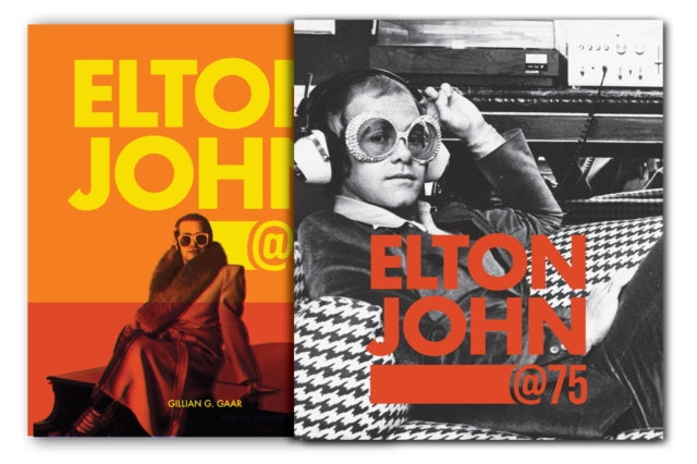 Elton John at 75 - 9780760375525