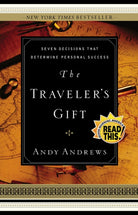 The Traveler's Gift - Local Print : Seven Decisions that Determine Personal Success - 9780849946929