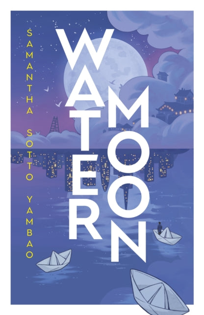 Water Moon - 9780857505330