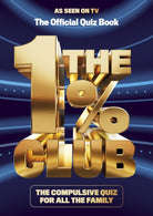 The 1% Club : The Official Quiz Book - 9780857506412