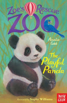 Zoe's Rescue Zoo: The Playful Panda - 9780857632166