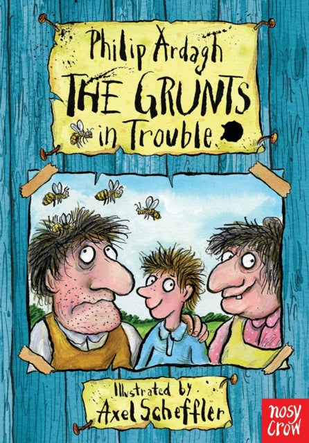 The Grunts in Trouble - 9780857632722