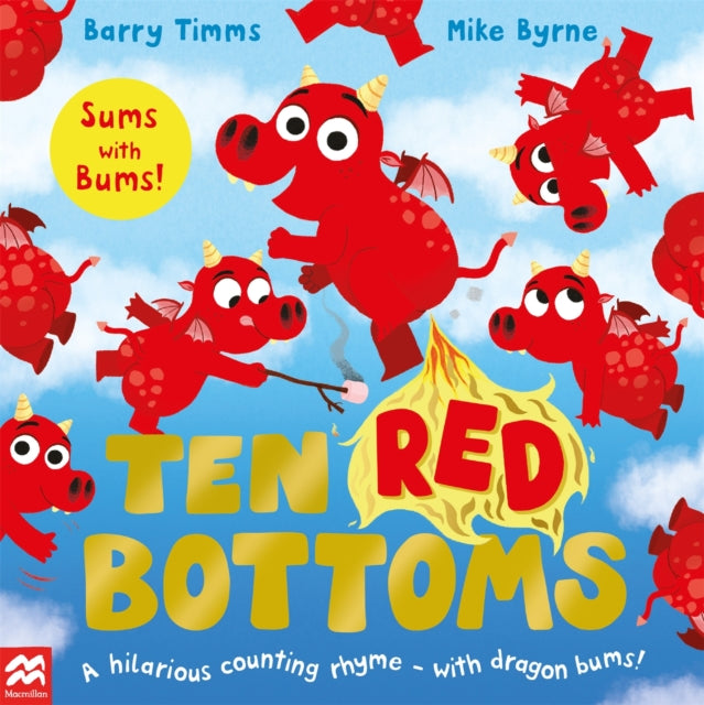 Ten Red Bottoms - 9781035022243