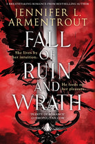 Fall of Ruin and Wrath : An epic spicy romantasy from the mega-bestselling author - 9781035027385