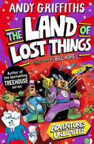 You and Me and the Land of Lost Things - 9781035046140