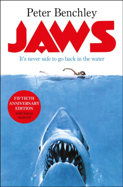 Jaws - 9781035048861