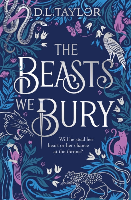 The Beasts We Bury - 9781035052868