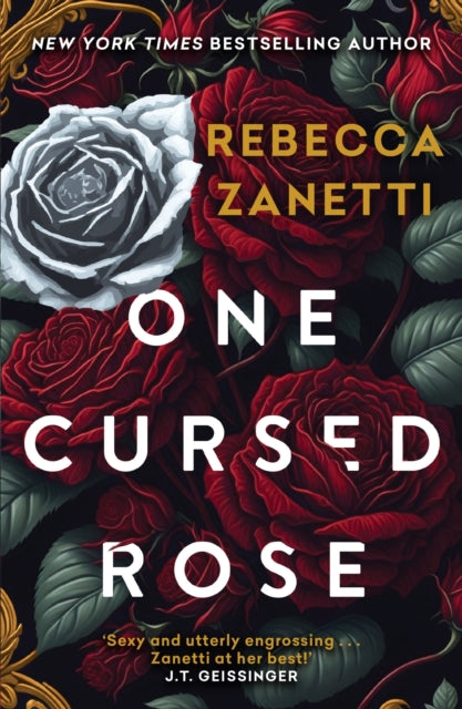 One Cursed Rose : The captivating dark romantasy inspired by Beauty and the Beast - 9781035417865