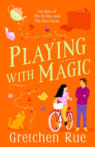Playing with Magic : The brand-new for 2024 witchy rom-com with a murder mystery twist - 9781035904334