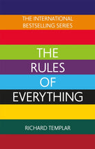 The Rules of Everything: A complete code for success and happiness in everything that matters - 9781292432120