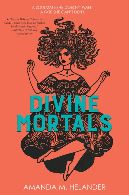 Divine Mortals International Edition - 9781368113960
