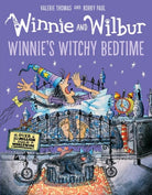 Winnie and Wilbur: Winnie's Witchy Bedtime - 9781382051750