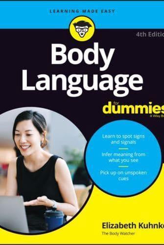 Body Language For Dummies
