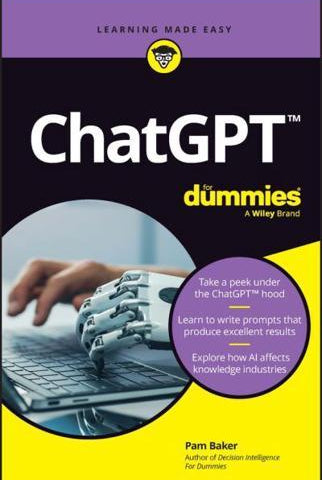 ChatGPT For Dummies