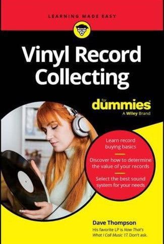 Vinyl Record Collecting For Dummies