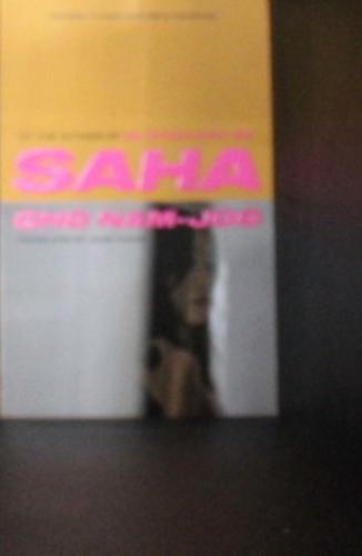 Saha : The new novel from the author of Kim Jiyoung, Born 1982