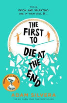 The First to Die at the End : TikTok made me buy it! The prequel to THEY BOTH DIE AT THE END