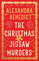 The Christmas Jigsaw Murders : The new deliciously dark Christmas cracker from the bestselling author of Murder on the Christmas Express - 9781398525405