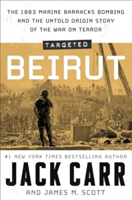 Targeted: Beirut - 9781398540828