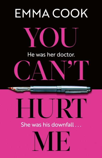 You Can't Hurt Me : ‘Elegantly written, this is an atmospheric and disturbing thriller’ THE OBSERVER - 9781398717251