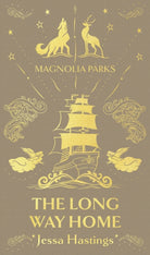 Magnolia Parks: The Long Way Home : Deluxe Special Edition - 9781398725010