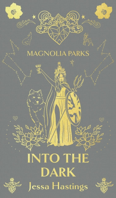Magnolia Parks: Into the Dark : Deluxe Special Edition - 9781398725027