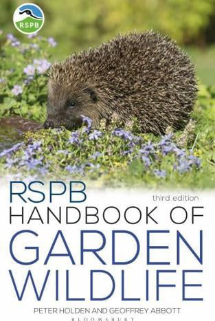 RSPB Handbook of Garden Wildlife : 3rd edition