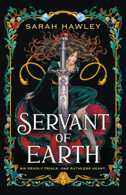 Servant of Earth : Your new dark romantasy obsession perfect for fans of Sarah J Maas and Carissa Broadbent - 9781399626927
