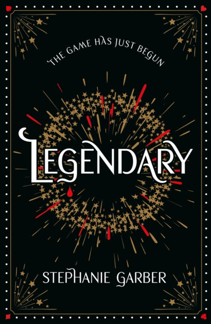 Legendary : The magical Sunday Times bestselling sequel to Caraval - 9781399739689