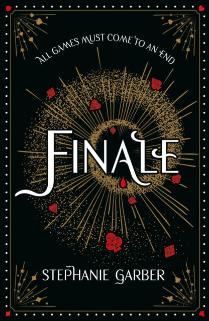 Finale : Caraval Series Book 3 - 9781399739696