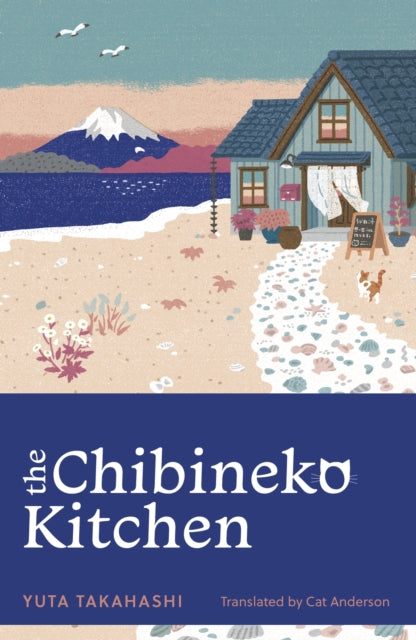 The Chibineko Kitchen - 9781399817615