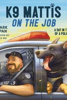 K9 Mattis on the Job : A Day in the Life of a Police Dog