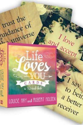 Life Loves You Cards : 52 Inspirational Affirmation Cards for Daily Wisdom and Motivation