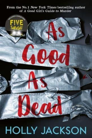 As Good As Dead : Book 3