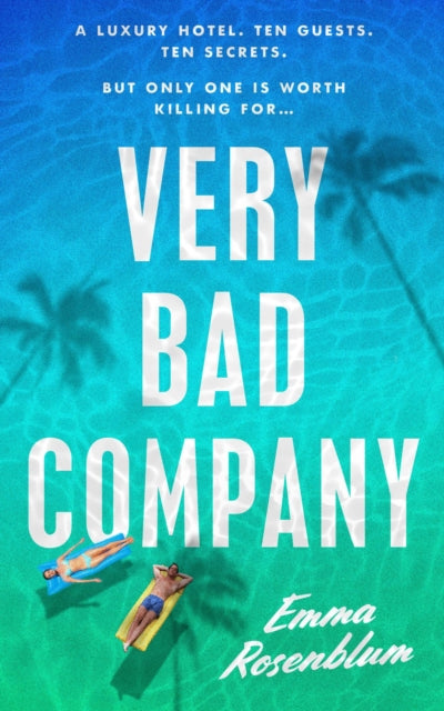 Very Bad Company - 9781405955966