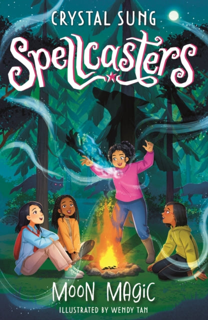 Spellcasters: Moon Magic : Book 3 - 9781408368855