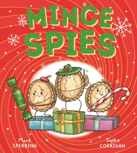 Mince Spies - 9781408893463