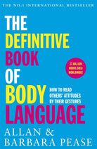 The Definitive Book of Body Language : How to read others' attitudes by their gestures - 9781409168508