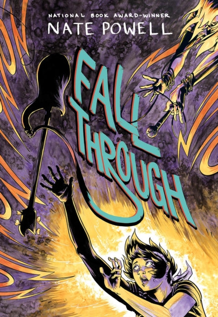 Fall Through - 9781419760822