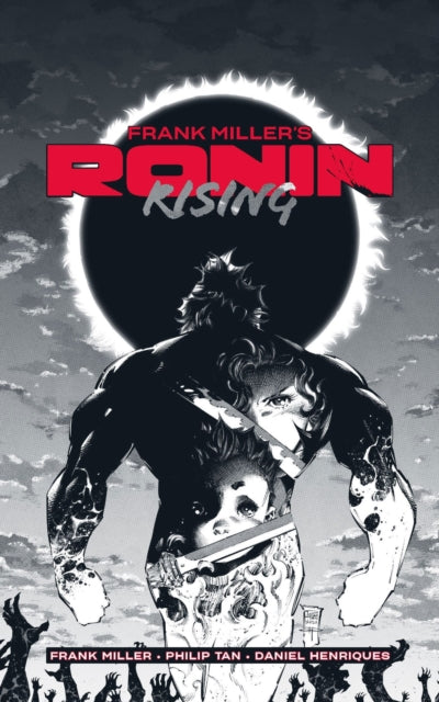 Frank Miller’s Ronin Rising Manga Edition - 9781419776625