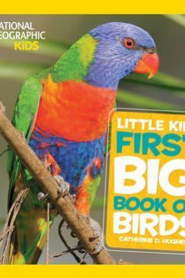 Little Kids First Big Book of Birds
