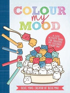 Colour My Mood : A Cute Activity Book for Tracking My Feelings Every Day
