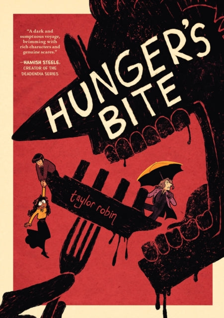 Hunger's Bite - 9781454950257