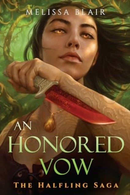 An Honored Vow - 9781454954941