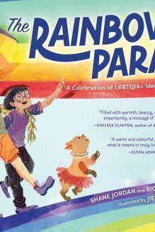 The Rainbow Parade : A Celebration of LGBTQIA+ Identities and Allies