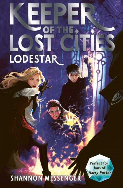 Lodestar : 5 - 9781471189456