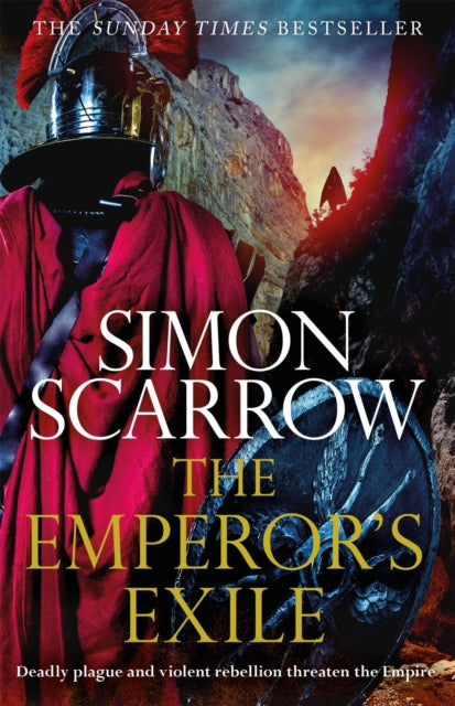 The Emperor's Exile (Eagles of the Empire 19) : The thrilling Sunday Times bestseller - 9781472258458