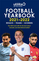 The Utilita Football Yearbook 2021-2022 - 9781472288332